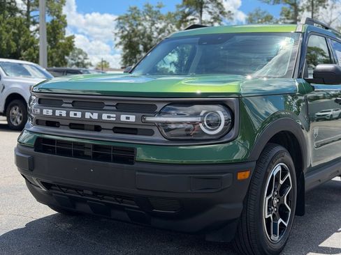 Used 2024 Ford Bronco Sport Big Bend AWD/4WD image 16