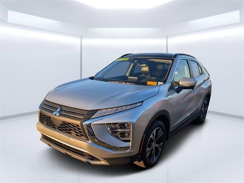 Used 2022 Mitsubishi Eclipse Cross SE image 7