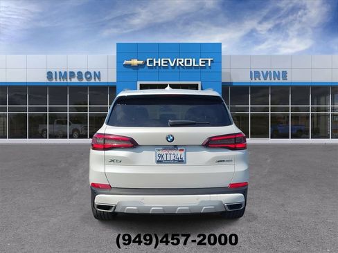 Used 2022 BMW X5 xDrive40i AWD/4WD image 7