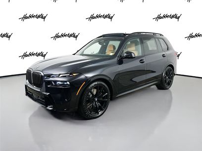 New 2026 BMW X7 xDrive40i w/ M Sport Package