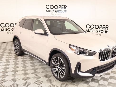 New 2026 BMW X1 xDrive28i w/ Technology Package AWD/4WD image 1
