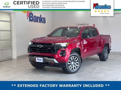 Certified 2026 Chevrolet Colorado Z71
