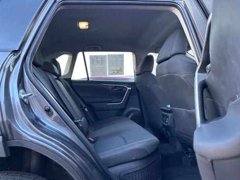 Used 2025 Toyota RAV4 LE image 24