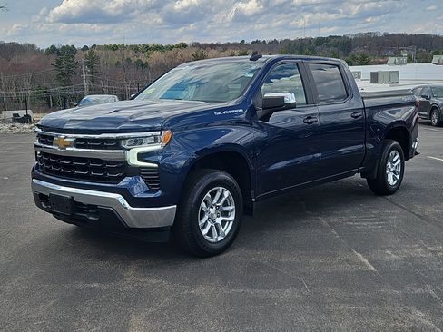 Used 2022 Chevrolet Silverado 1500 LT image 22