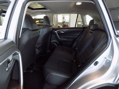 Used 2025 Toyota RAV4 XLE Premium w/ Weather Package FWD image 22