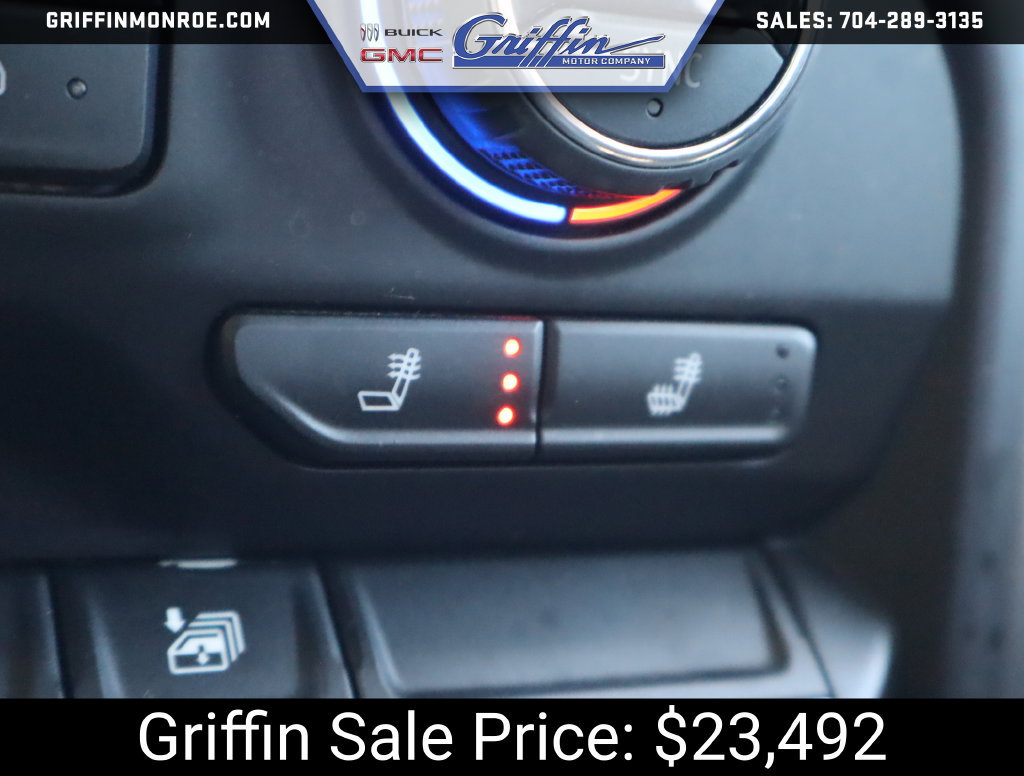 Certified 2022 Chevrolet Silverado 1500 LT RWD image 33