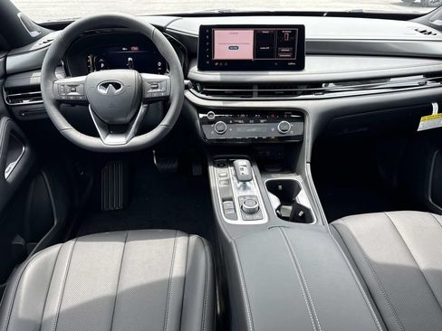 New 2027 INFINITI QX60 Sport w/ Dark Cargo Package AWD/4WD image 2