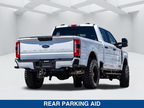 New 2026 Ford F250 XL w/ STX Appearance Package AWD/4WD image 5