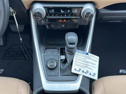 New 2025 Toyota RAV4 LE image 31