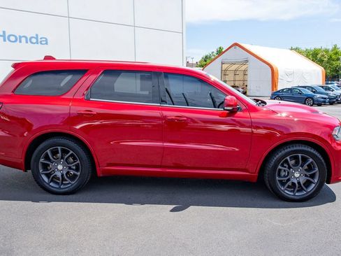 Used 2018 Dodge Durango R/T AWD/4WD image 16