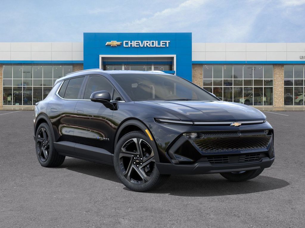 New 2026 Chevrolet Equinox EV LT w/ Convenience Package II FWD image 7