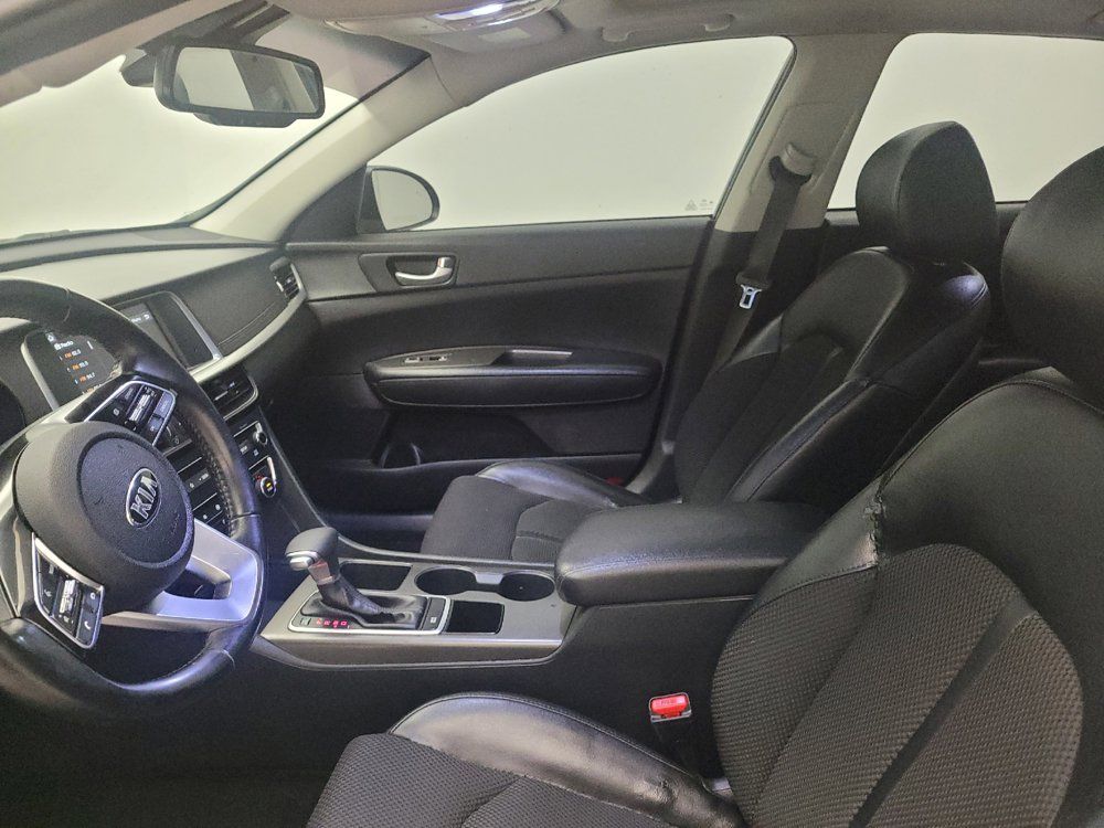Used 2019 Kia Optima S w/ S Panoramic Sunroof Package FWD image 17
