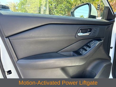 Used 2024 Nissan Rogue SL w/ SL Premium Package AWD/4WD image 20