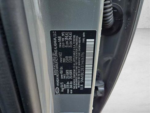 Used 2026 Hyundai Tucson SEL AWD/4WD image 23