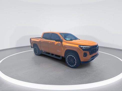 New 2026 Chevrolet Colorado Z71 w/ Technology Package image 2