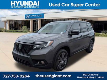 Used 2020 Honda Passport EX-L