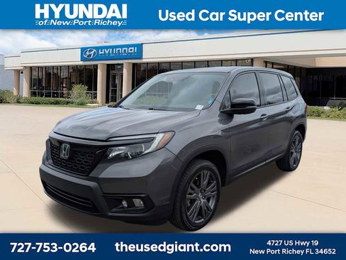 Used 2020 Honda Passport EX-L image 1