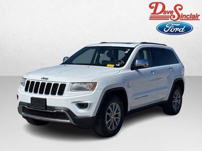 Used 2016 Jeep Grand Cherokee Limited
