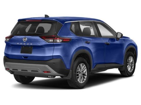 Used 2023 Nissan Rogue S FWD image 2
