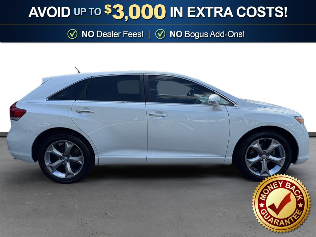 Used 2015 Toyota Venza XLE FWD image 8
