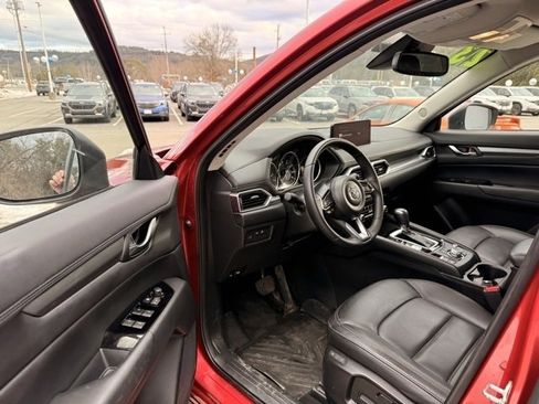 Used 2023 MAZDA CX-5 AWD 2.5 S w/ Preferred Package image 18