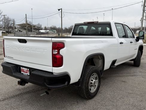 Used 2023 Chevrolet Silverado 2500 W/T w/ WT Fleet Convenience Package image 5