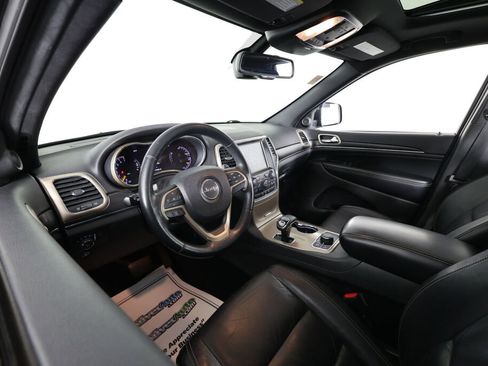 Used 2015 Jeep Grand Cherokee Limited image 9