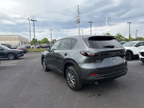 New 2026 MAZDA CX-5 Select AWD/4WD image 10