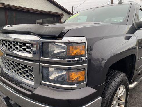 Used 2015 Chevrolet Silverado 1500 LT w/ All Star Edition image 24