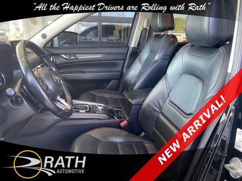 Used 2020 MAZDA CX-5 Grand Touring image 11