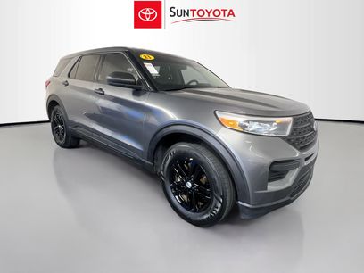 Used 2023 Ford Explorer 2WD