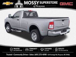 Used 2022 RAM 3500 Tradesman AWD/4WD video 3