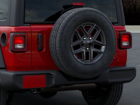 New 2026 Jeep Wrangler Unlimited Sport AWD/4WD image 13