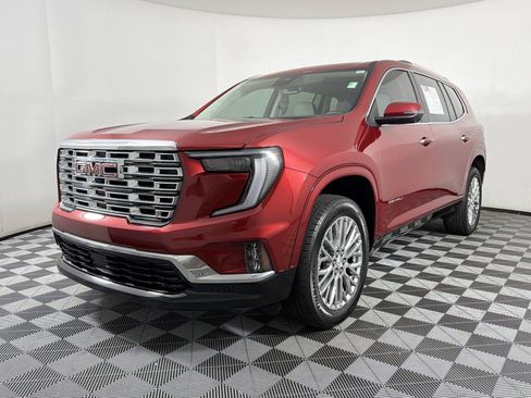 Used 2024 GMC Acadia Denali FWD image 3