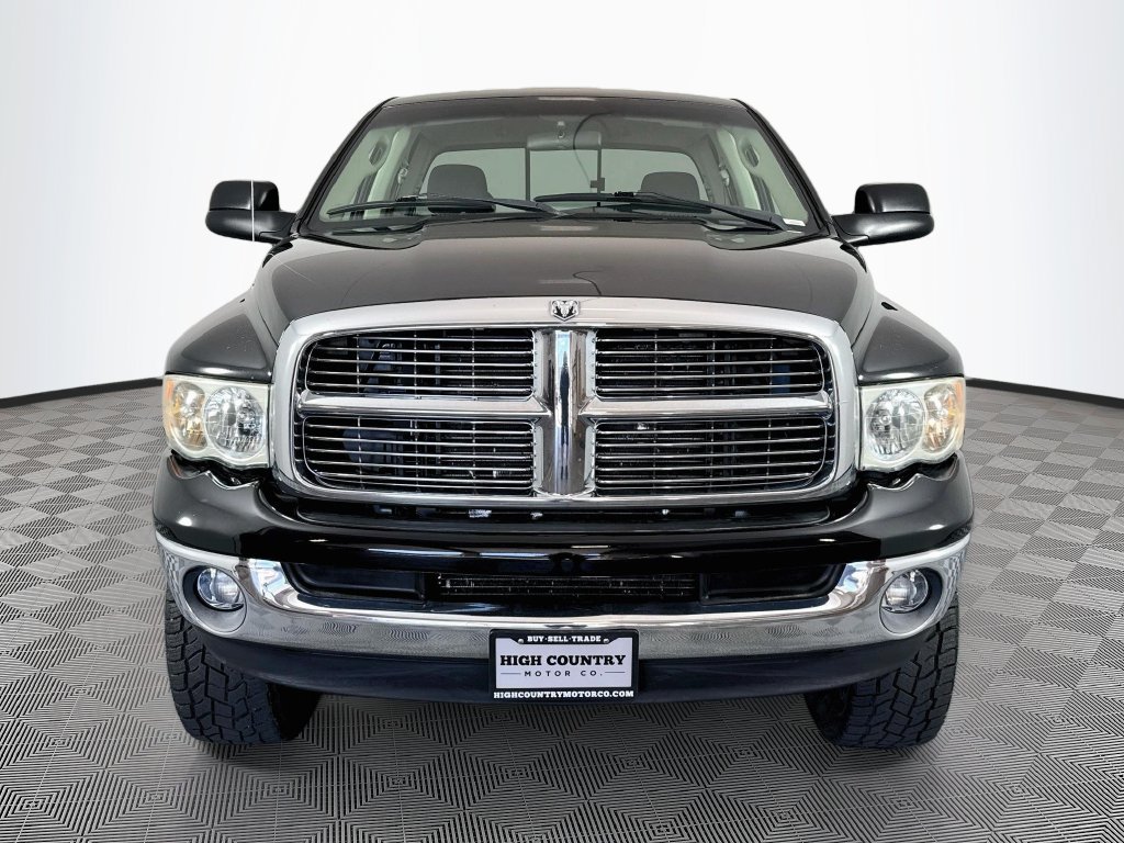 Used 2004 Dodge Ram 2500 Truck SLT w/ Trailer Tow Group AWD/4WD image 2