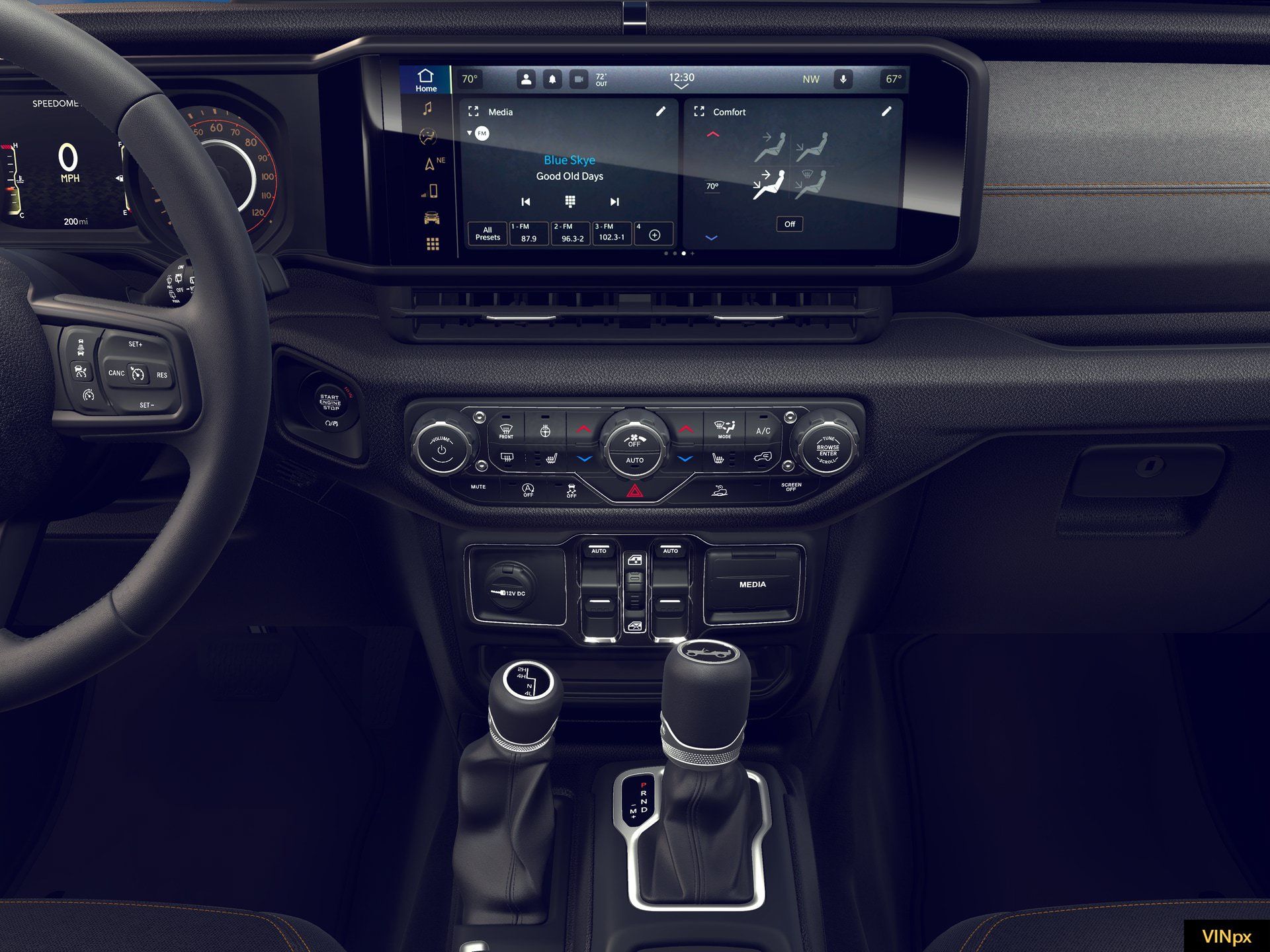 New 2026 Jeep Wrangler Unlimited Sport AWD/4WD image 18