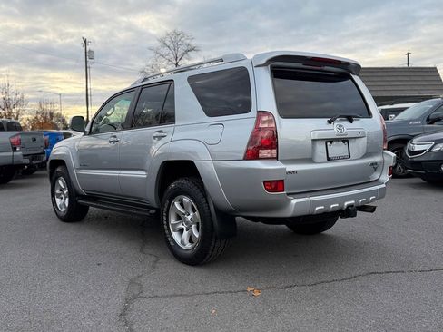Used 2005 Toyota 4Runner Sport image 10