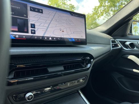 Used 2025 BMW i4 eDrive40 w/ Parking Assistance Package RWD image 30