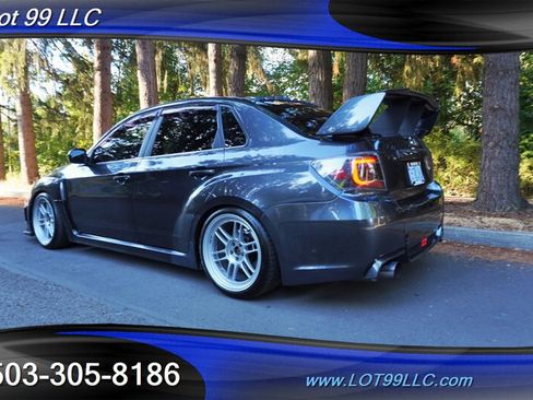 Used 2011 Subaru Impreza WRX Limited AWD/4WD image 11