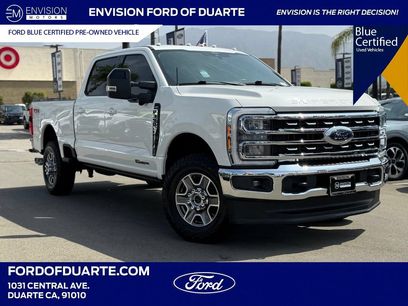 Certified 2024 Ford F350 Lariat