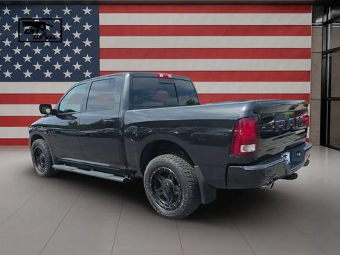 Used 2017 RAM 1500 Sport w/ Convenience Group AWD/4WD image 7