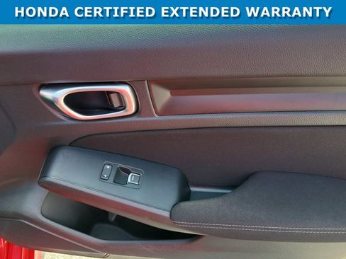 Certified 2023 Honda Civic Sport image 21