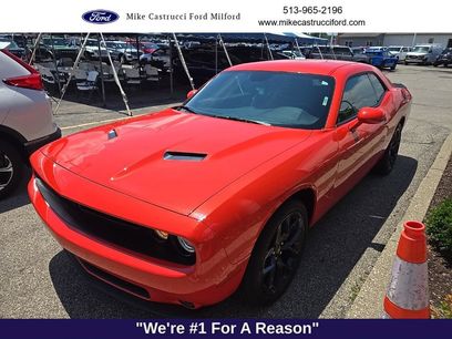 Used 2023 Dodge Challenger SXT w/ Blacktop Package