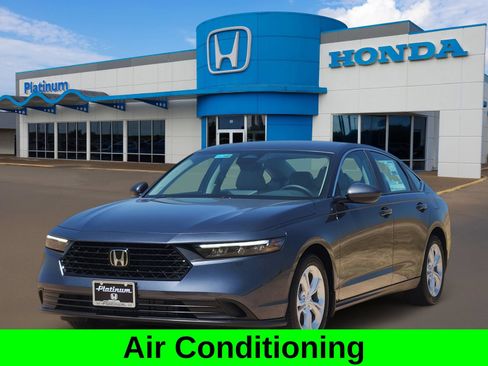 New 2026 Honda Accord LX image 2