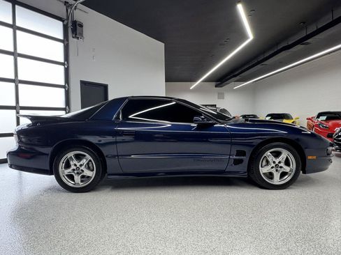 Used 2001 Pontiac Firebird Trans Am w/ SLP Firehawk Pkg RWD image 16