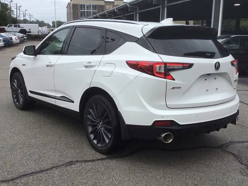 Used 2023 Acura RDX A-Spec AWD/4WD image 3