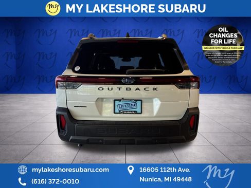 New 2026 Subaru Outback Premium AWD/4WD image 19