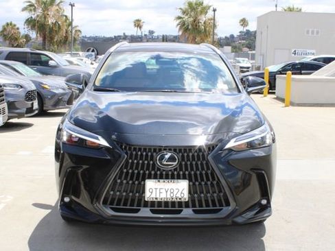 Certified 2025 Lexus NX 350 AWD w/ Accessory Package (Z2) image 2