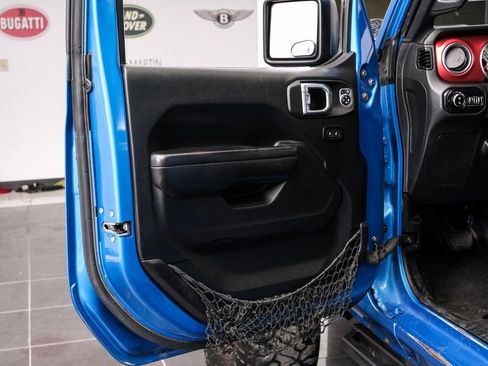Used 2021 Jeep Gladiator Rubicon image 54