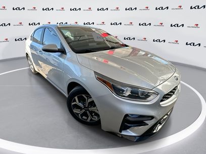 Used 2021 Kia Forte LXS